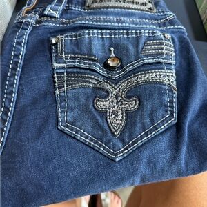 Rock Revival Axteen Skinny